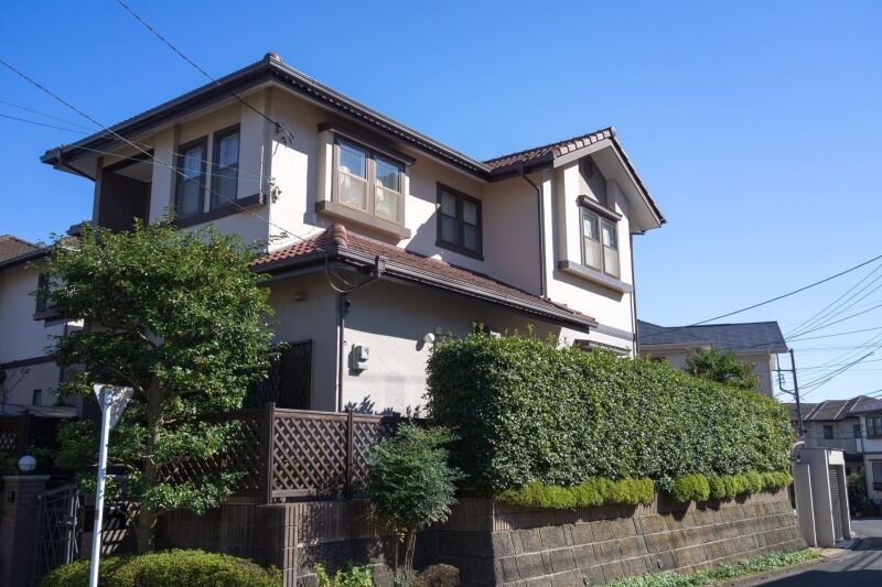 羽村市　不動産売却